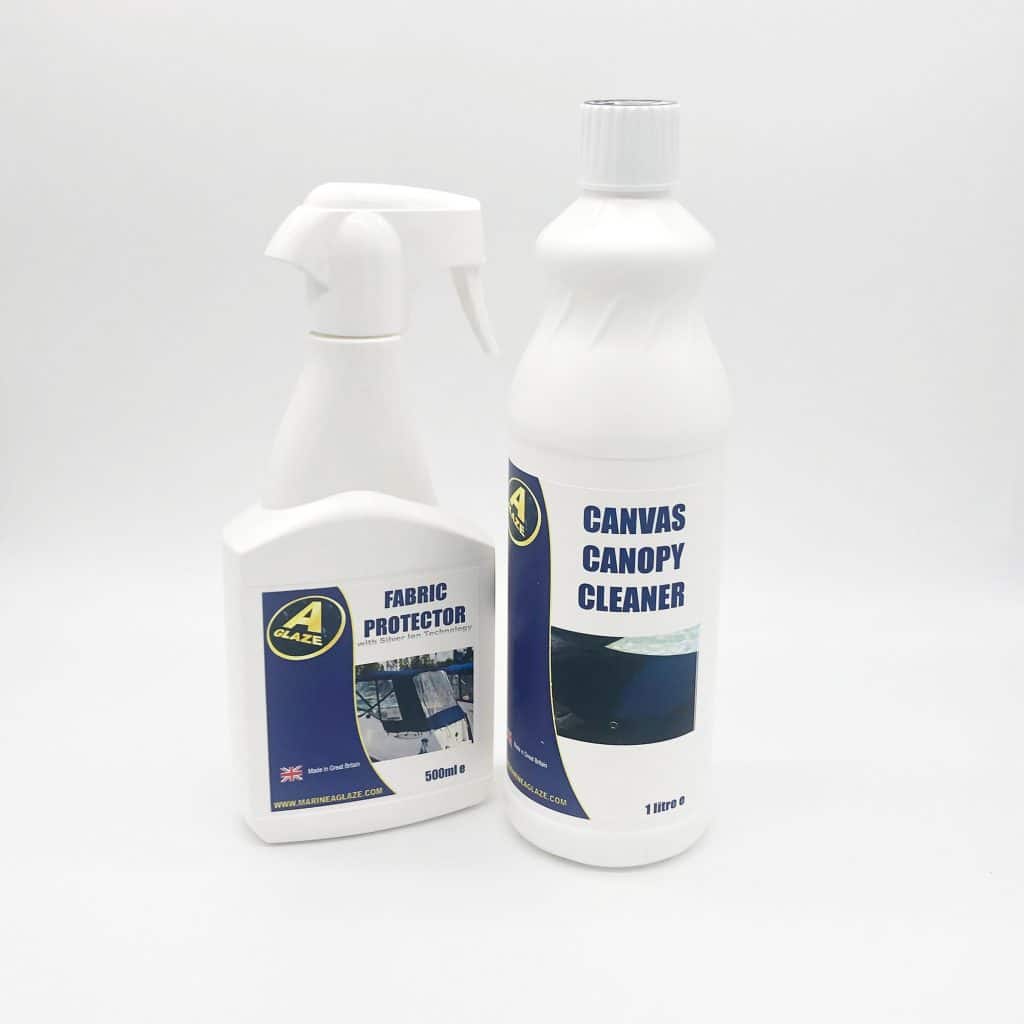 Canvas Cleaner & protector 