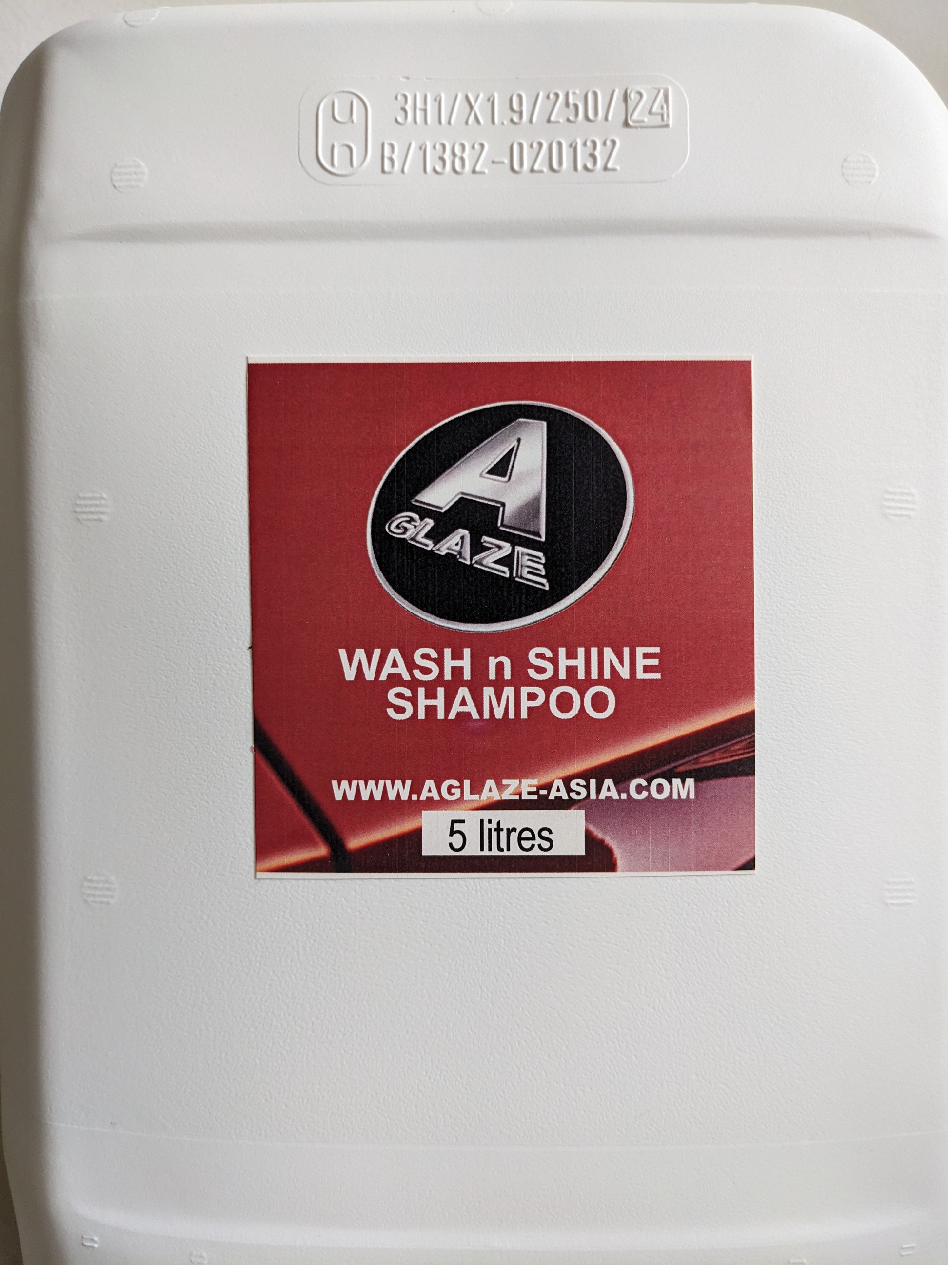 Auto Shampoo 5 Ltr 