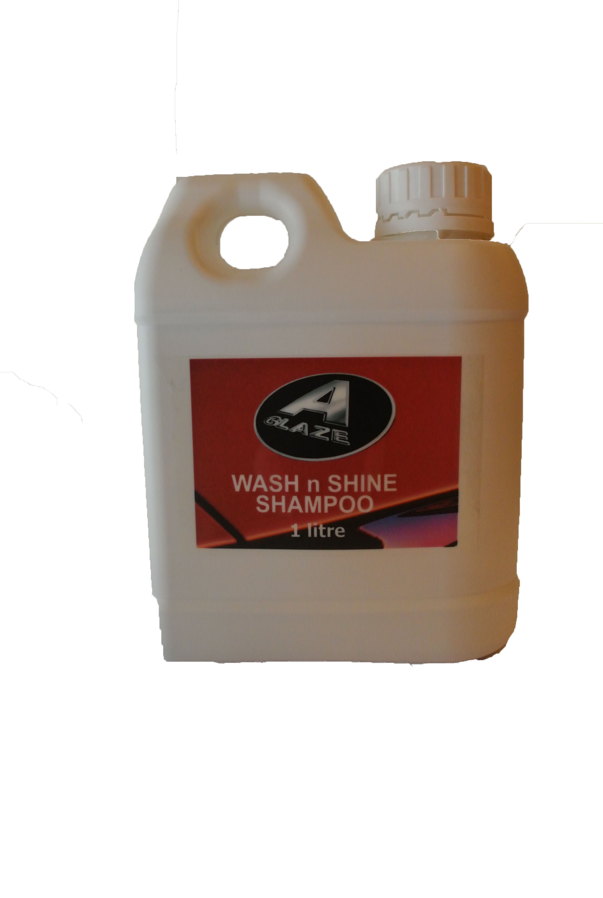 Vehicle Shampoo 1 Litre