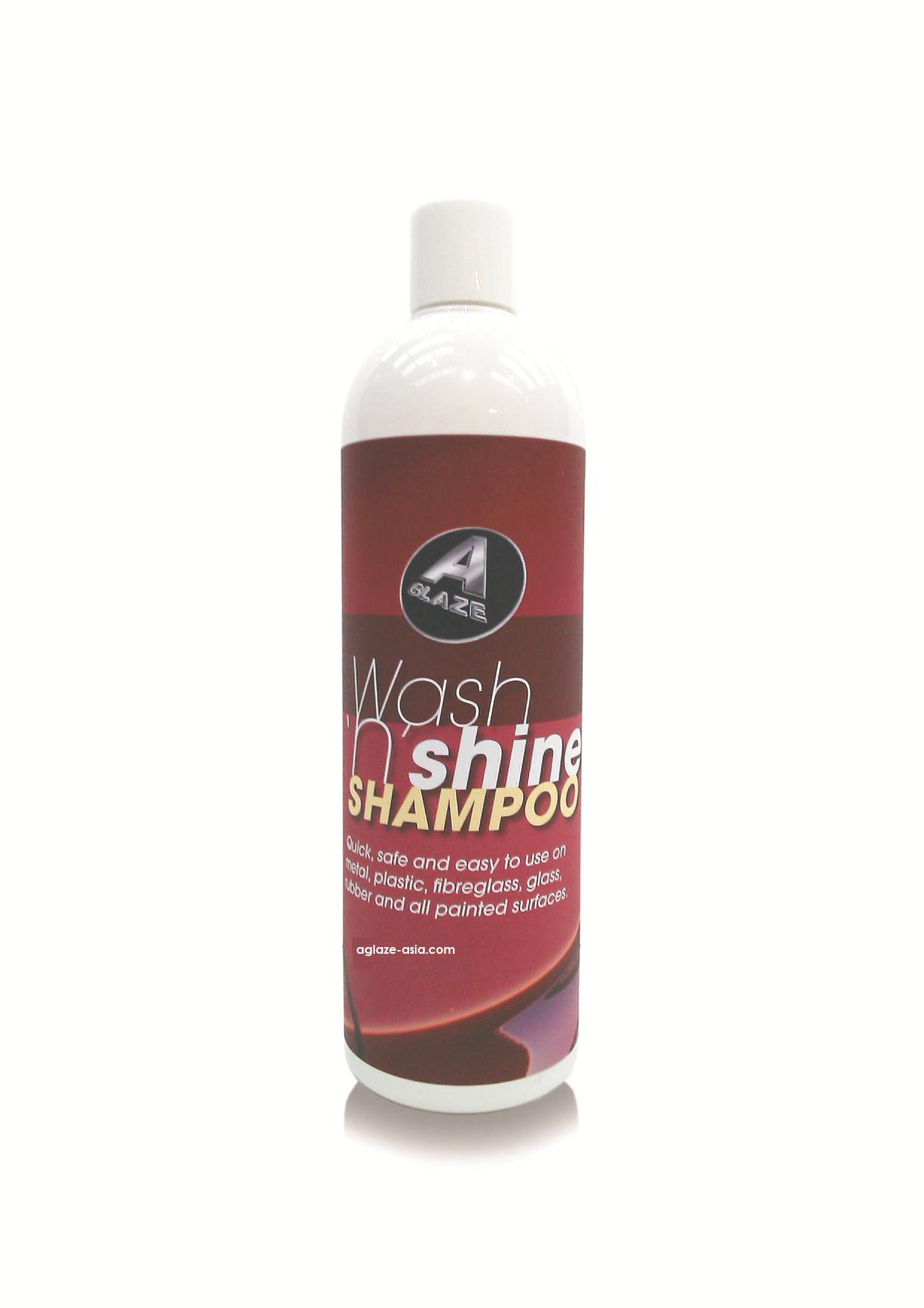 Vehicle Shampoo 500mle