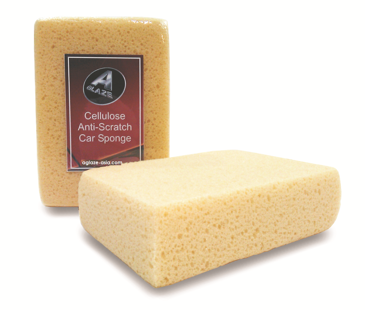 Sponge - Non Scratch Cellulose