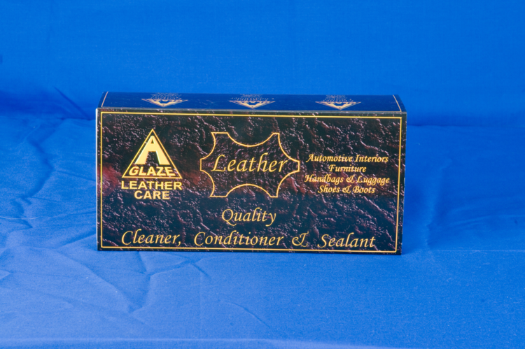 Leather Clean & Seal Kit